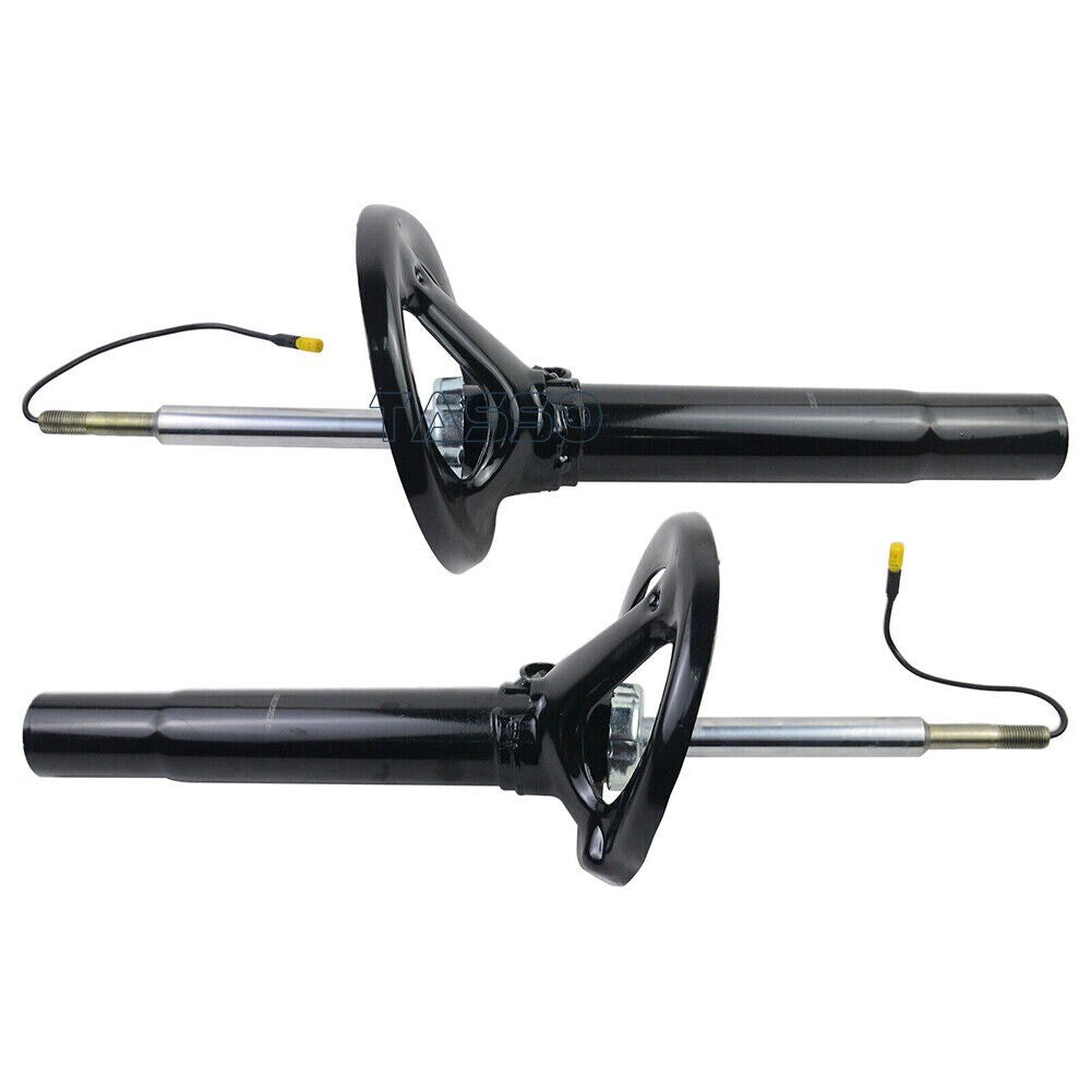 2x Front Left Right Shock Absorber Struts PASM For 911/997 4WD 2005-2012 n