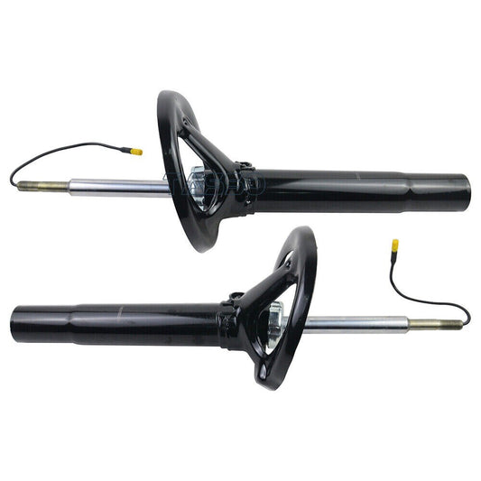 2x Front Left Right Shock Absorber Struts PASM For 911/997 4WD 2005-2012 n