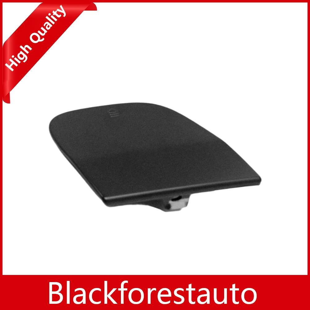 Fits For C-Class W205 2017 2018-2020 Rear Bumper Tow Hook Cover Unpainted Q
