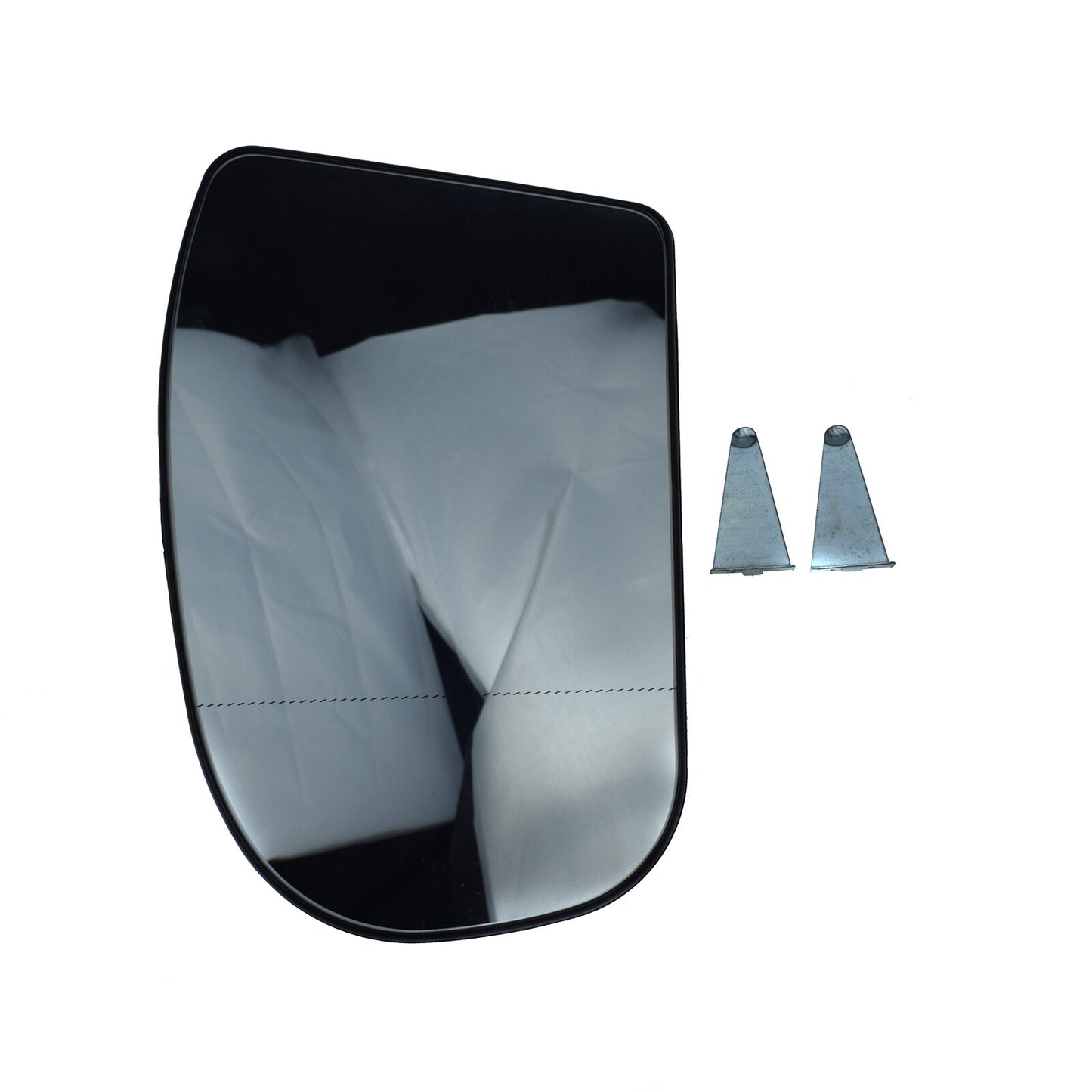 Left wing mirror glass heating for 01-07 for Mercedes CE-Class W203 W211 2038100121- v