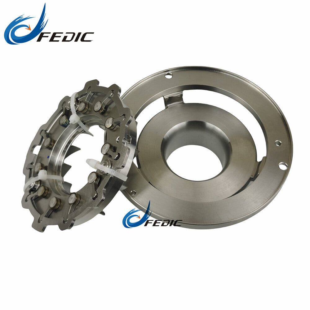 Turbo nozzle ring VNT +base GTB1746V 763647 for Ford 1.8 TDCi DuraTorq Lynx 2006