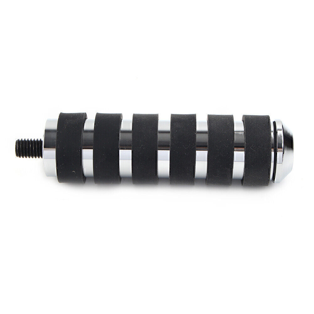 Chrome 3.8 Extended Shift Shifter Peg for Harley Softail Heritage Electra Glide