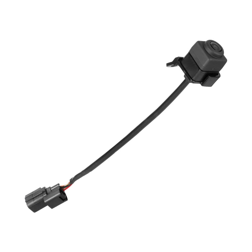 Rear View Camera Black Plastic Right Side Replacement Fits for Civic 2016-2020 Q