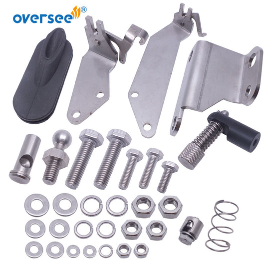 Equipment Manufacturer Engine Overhaul Cone Rod Kit, Oversized mast 83 mm +0.5mm, for Audi for VW 2.0 TSI CPM CAE 9311 B