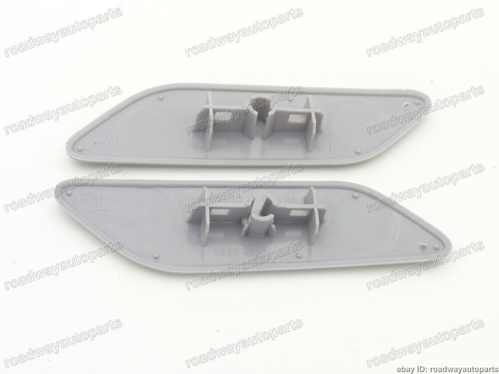 Headlamp Headlight Washer Spray Jet Cover Cap for Honda Accord Crosstour 2010 Q