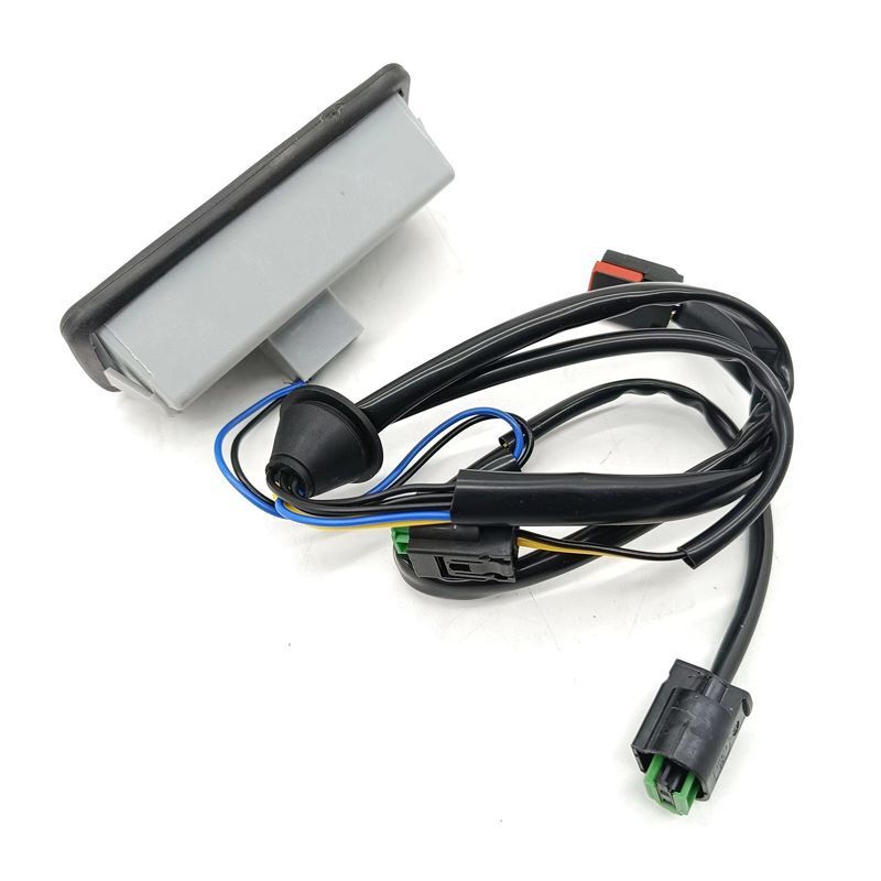 LR020997 Tailgate Lock Release Handle Switch for Land Rover Freelander 2- n