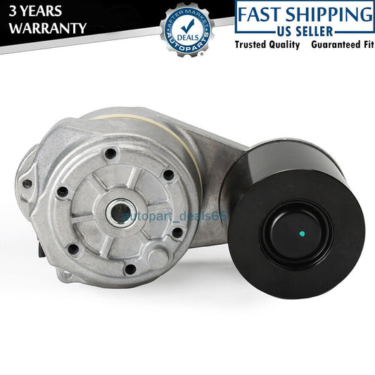 Belt tensioner assembly suitable for ISX QSX DAYCO 4299091 3691282 38587 Q
