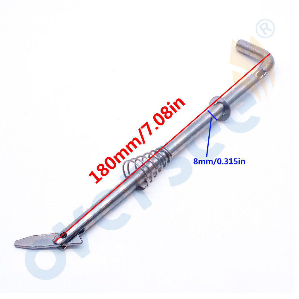 1-piece map manifold absolute pressure sensor 110R-010276, new, for Kia for Citron. 6401 B
