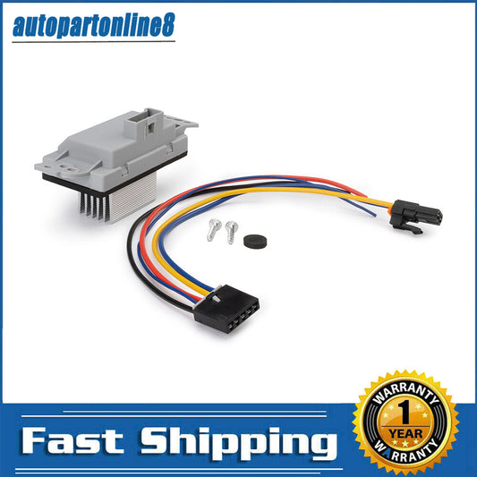 Hair dryer motor resistance speed control module upgrade 19260762 19329838 for Tahoe Q