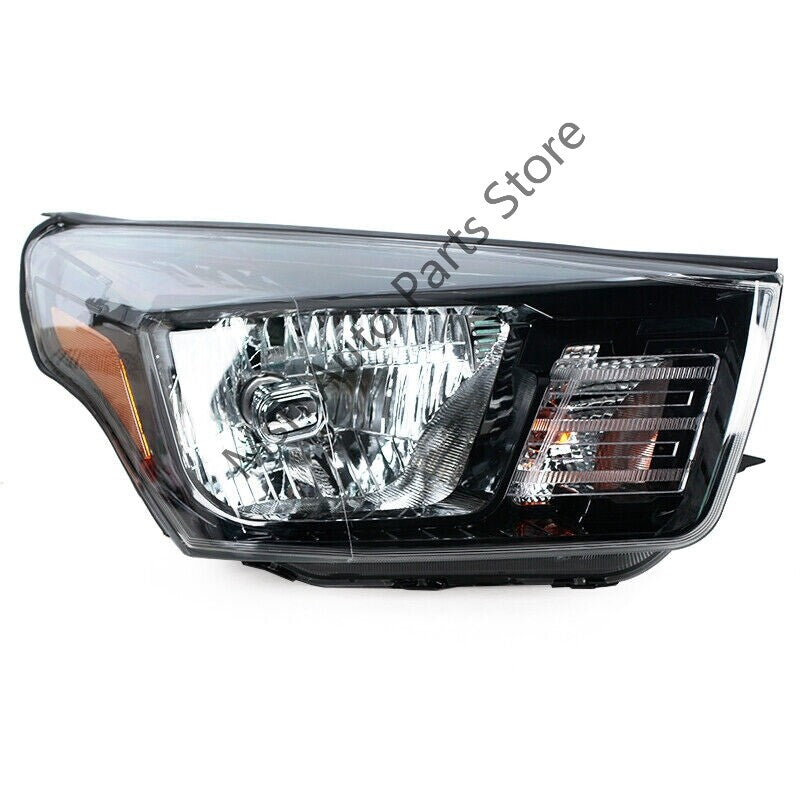 Left For 2013-2023 for Ssangyong Actyon Sport Headlights Running Light Assembly