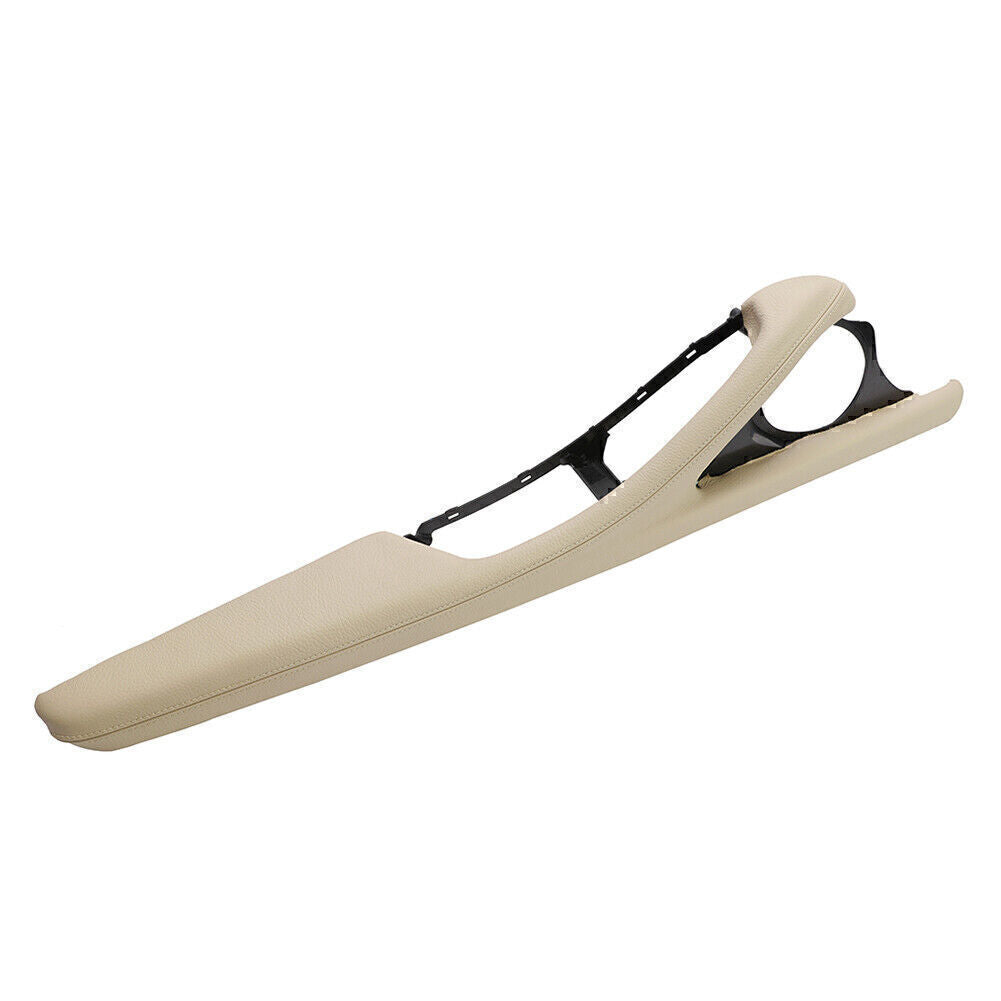 Interior Door Panel Handle Pull Cover Trim Fit for BMW 5 Series F10 F11 F18 Beige