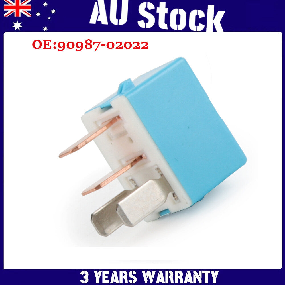 for Toyota Matrix Sequoia Air Condition Cmpressor Controller Relay 90987-02022 Q