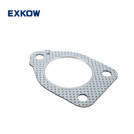 2X Exhaust Pipe Gasket for Mitsubishi for Challenger Pajero Galant Nimbus MB687013 Q