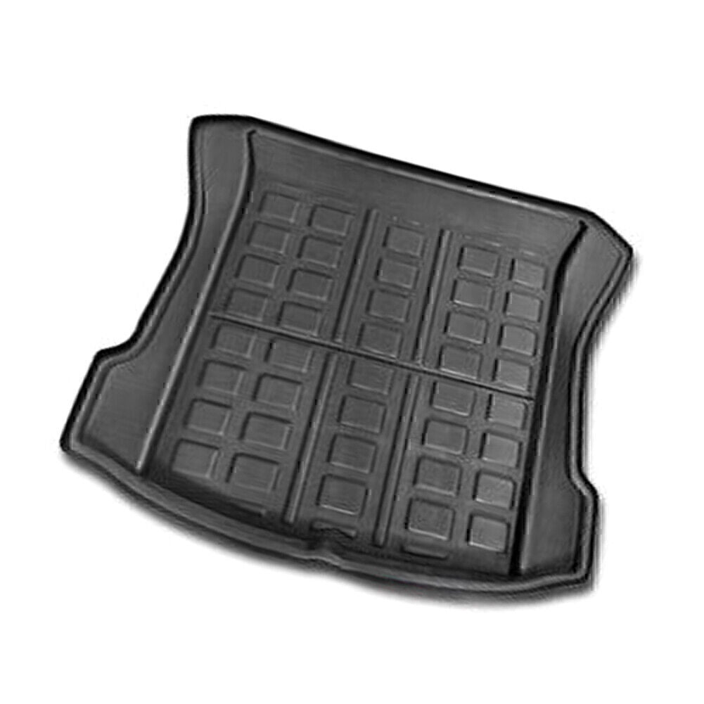 1X Rear Trunk Tray Cargo Liner Boot Floor Mat Carpet for TESLA 2017-2019 2018