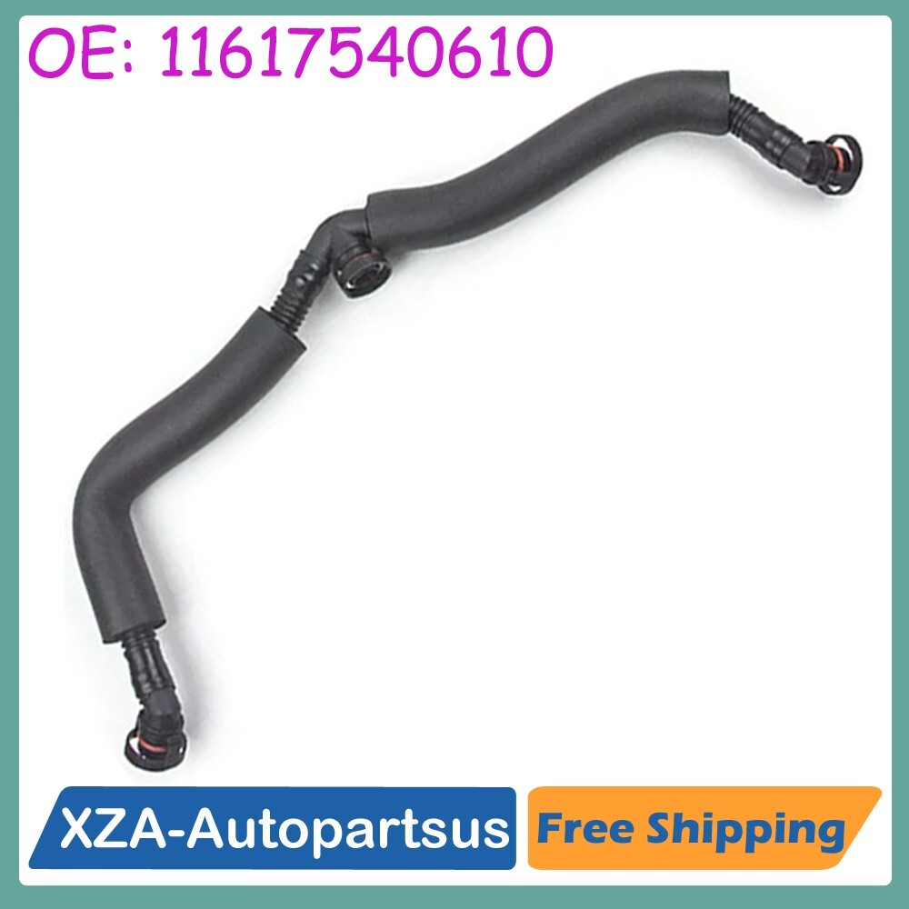 Engine Crankcase Breather Hose for BMW 550i 650i 750i 750Li X5 E60 E65 E66 4.8L Q