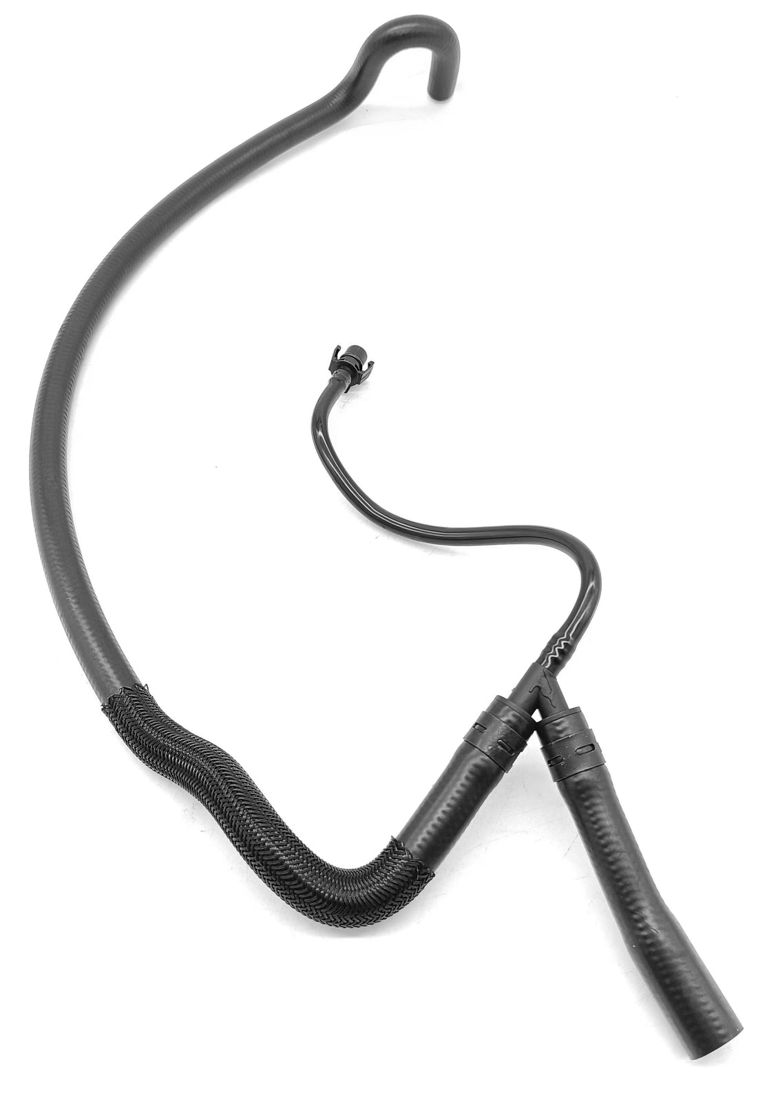 Expansion Tank Pipe Tube Radiator Overflow Hose for Range Rover Sport LR014567 Q