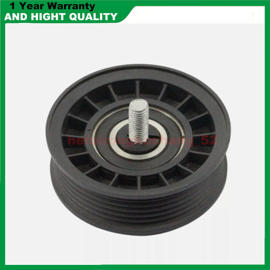 Drive belt idle pulley suitable for C218 W205 W213 C253 C292 W166 M276 2762020119- v