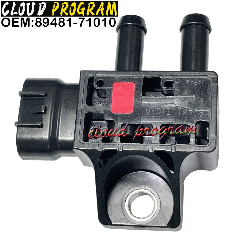 89481-71010 Exhaust Differential Pressure Sensor for Lexus UX200 HILUX n