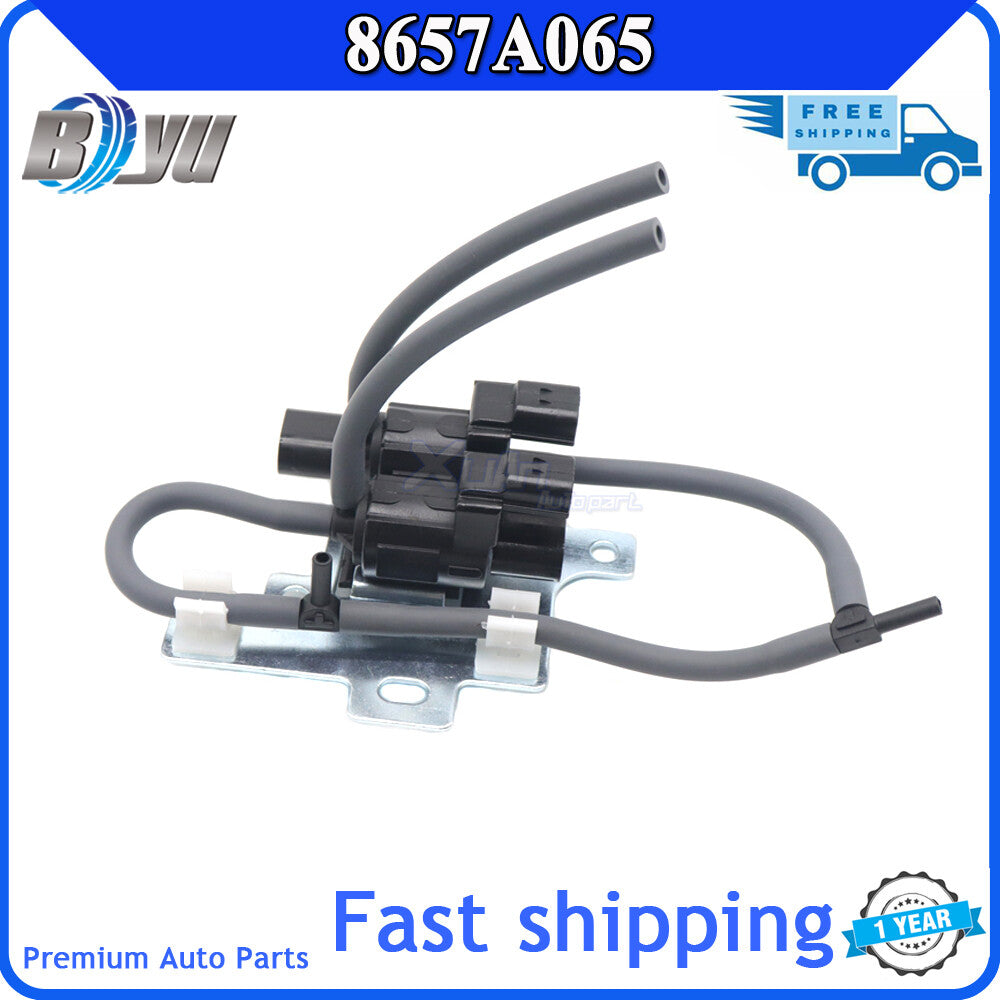 Solenoid valve 8657A065 for Pajero Sport 1x freewheel clutch control v