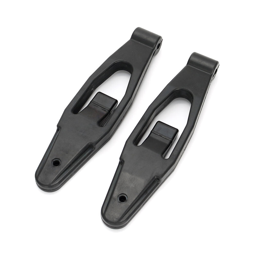 2-Piece Range Hood Latch Base L56-0001 for Kenworth T300, T600, for Peterbilt 357, 378, 389 ( ) v
