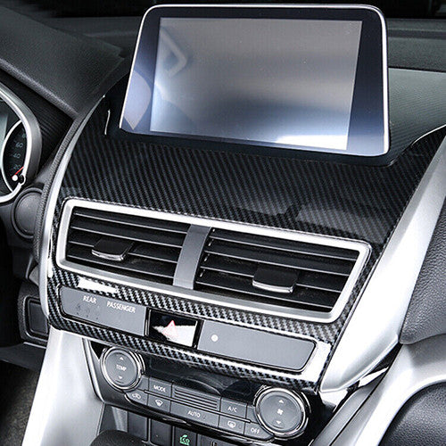 Applicable to LR for Defender 90 110 2020 - 2023, alloy red interior screw decorative cover trim 8X- v