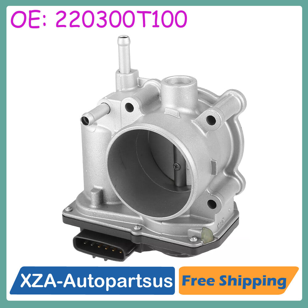 Electronic Throttle Body 220300T100 Fit for Toyota for Corolla L LE S 1.8L 2011-2019 Q