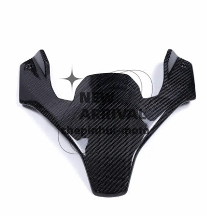 for BMW F900 XR 2020 - 2024: 100% Carbon Fiber Upper Front Fairing