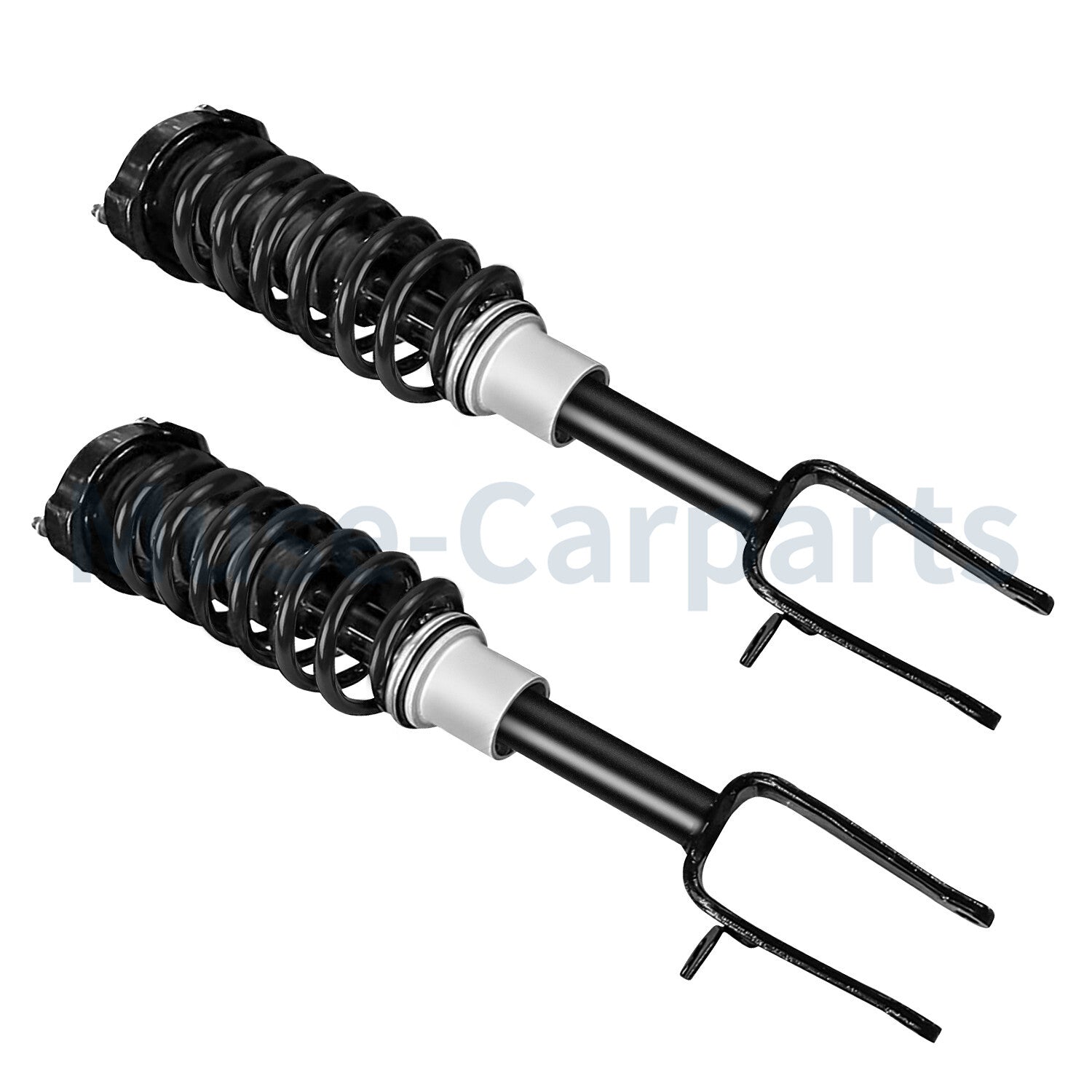 Rear Left & Right Shock Absorbers for Cadillac XT5 2017-2019 w/ Damping Control