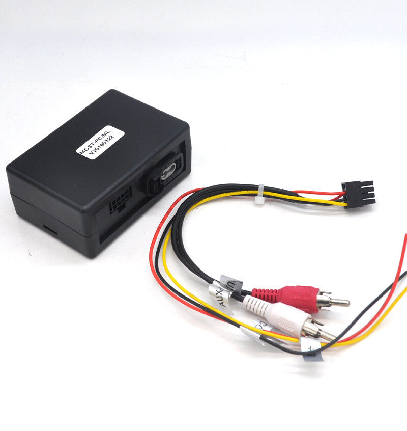 MOST Fibre Head Unit Replacement Kit For 911 for Cayenne Cayman v
