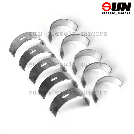 Crankshaft main bearing kit suitable for C250 E200 W204 W211 R172 M271 1.8-