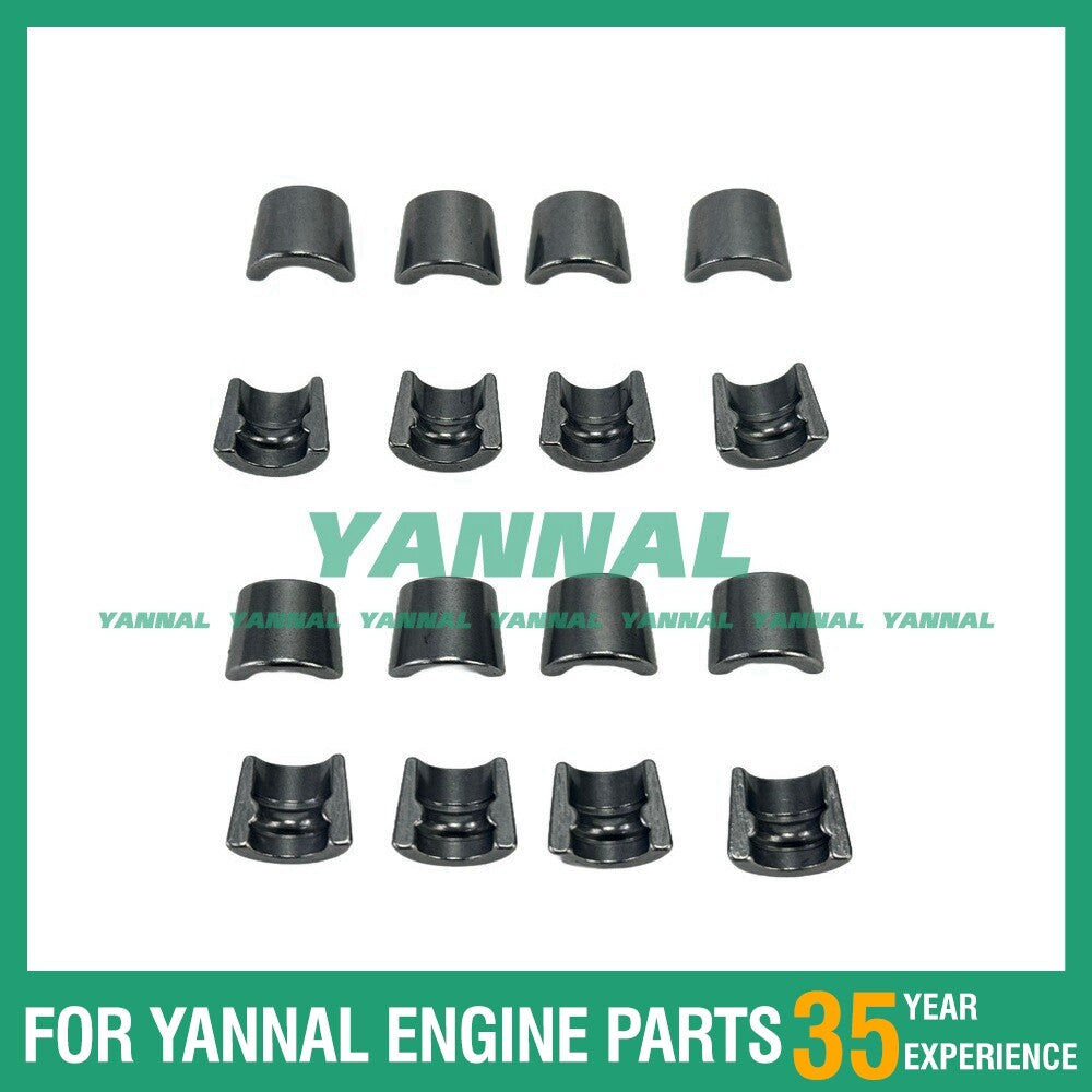 for Isuzu C190 engine parts valve holes intact -