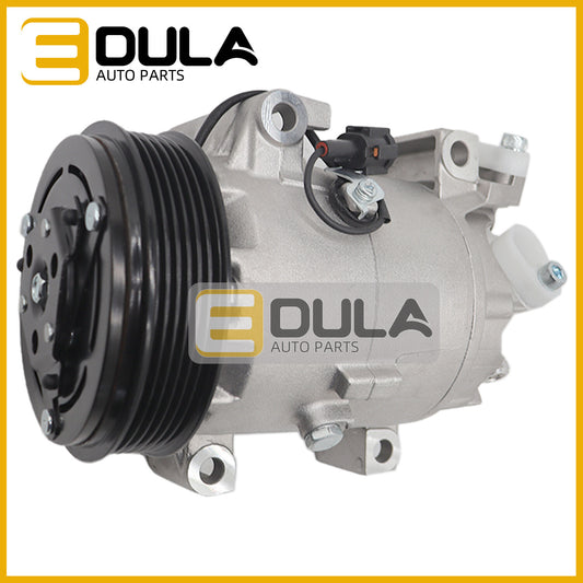 The automotive AC compressor is suitable for the for Nissan Almera 2002 body, N16 engine, 1.8L 926004M500