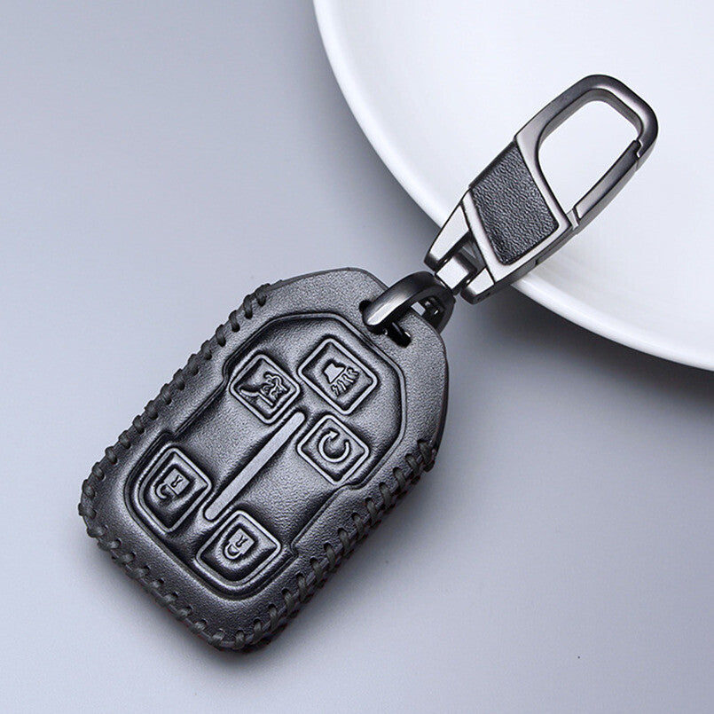 1 Crystal Cross Car Decoration Pendant Hanging Rear View Interior Accessories- v