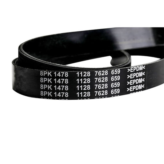 Accessory Drive Belt for BMW N55 X5 X6 535 640 740 11-19 Q