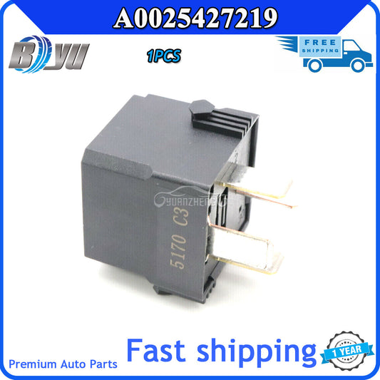 Brand new suspension compressor relay suitable for CLS-Class A0025427219 1 piece v