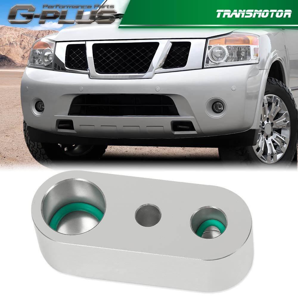 Rear AC blocking kit for Nissan Armada Pathfinder Infinity QX56 2004-2015 Q