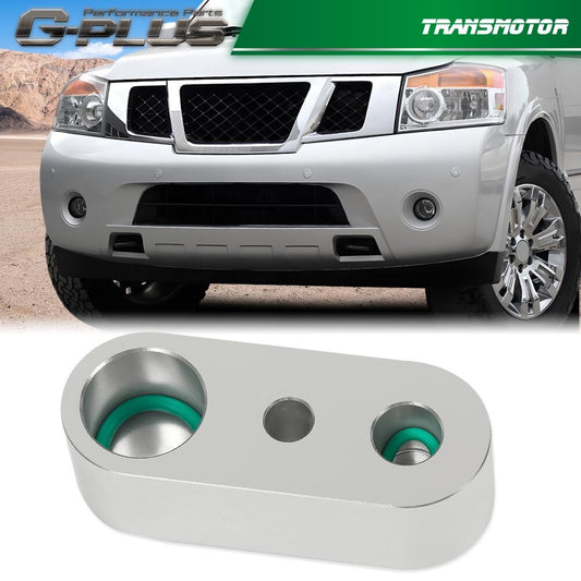 Rear AC blocking kit for Nissan Armada Pathfinder Infinity QX56 2004-2015 Q