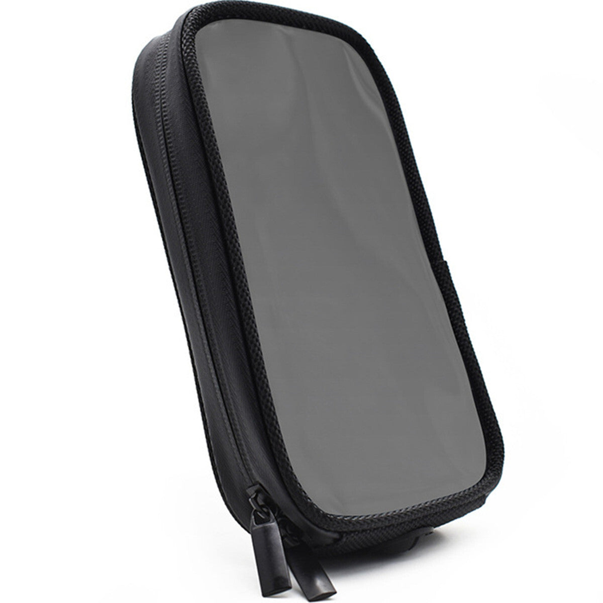 Motorcycle Cell Phone Holder Mount Case Bag Magnetic Fuel Tank Pouch Waterproof Q