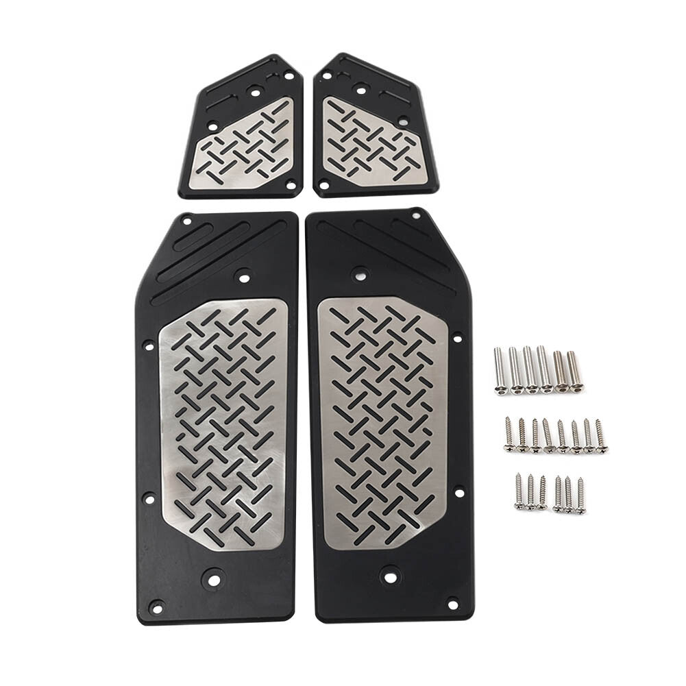 Motorcycle Footrest Foot Pads Pedal Plate Pedal Pad for Honda ADV350 2020-23