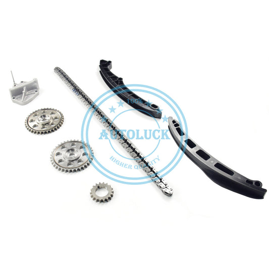 Engine Timing Chain Kit For Bzg Cgpa Cjlb for Vw Polo for Audi for Skoda Fabia for Seat Ibiza