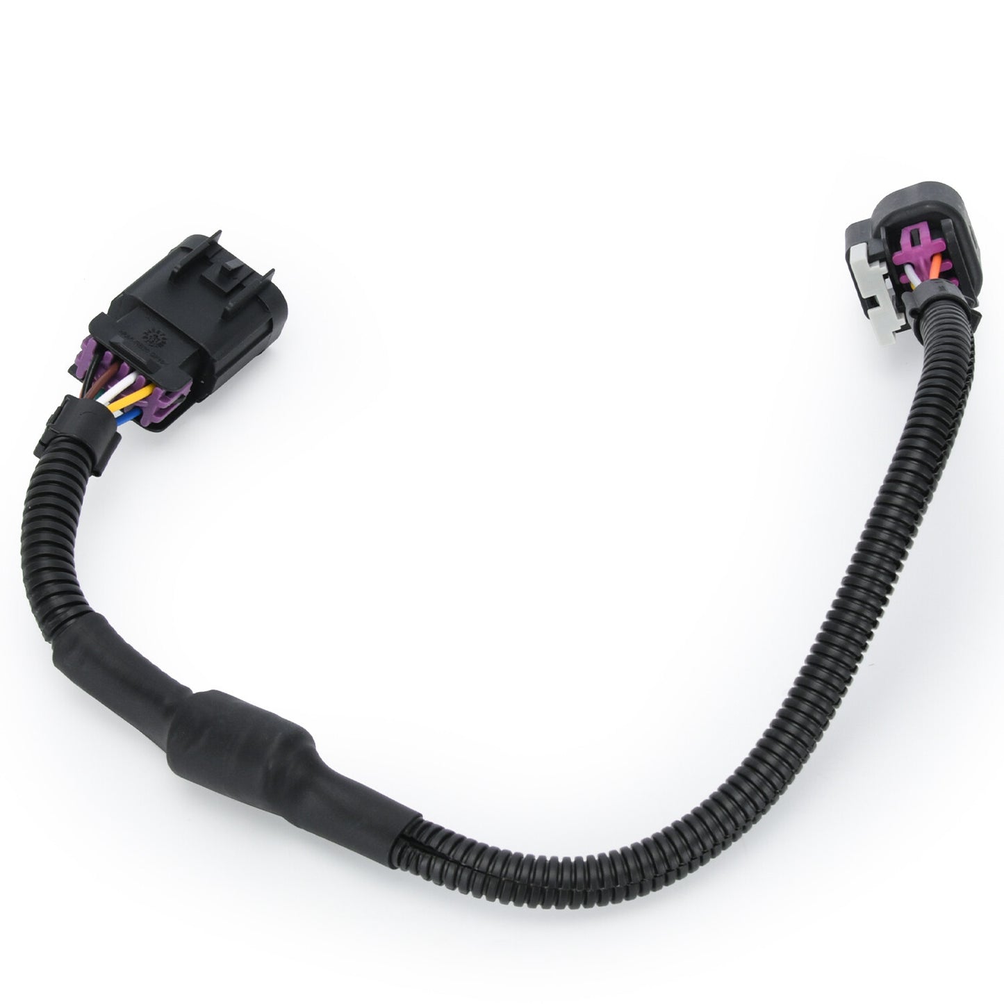 For 2003-07 GM Trucks LS1 8 Pin To 6 Pin Throttle Body Adapter Harness 25383922