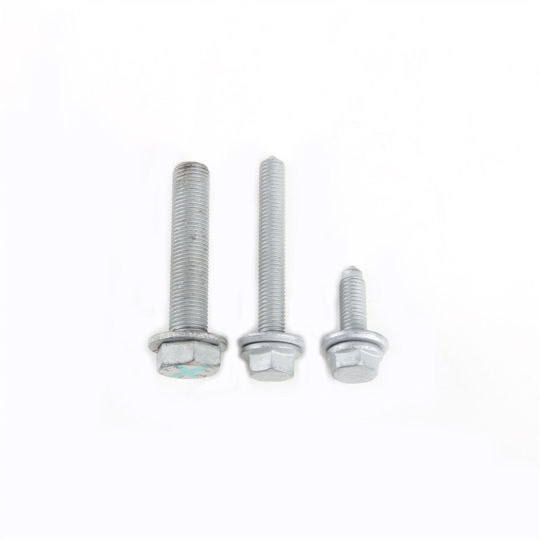 Lower gearbox dog bone mounting bolt kit suitable for Volkswagen for Golf , for Jetta , for Audi A3