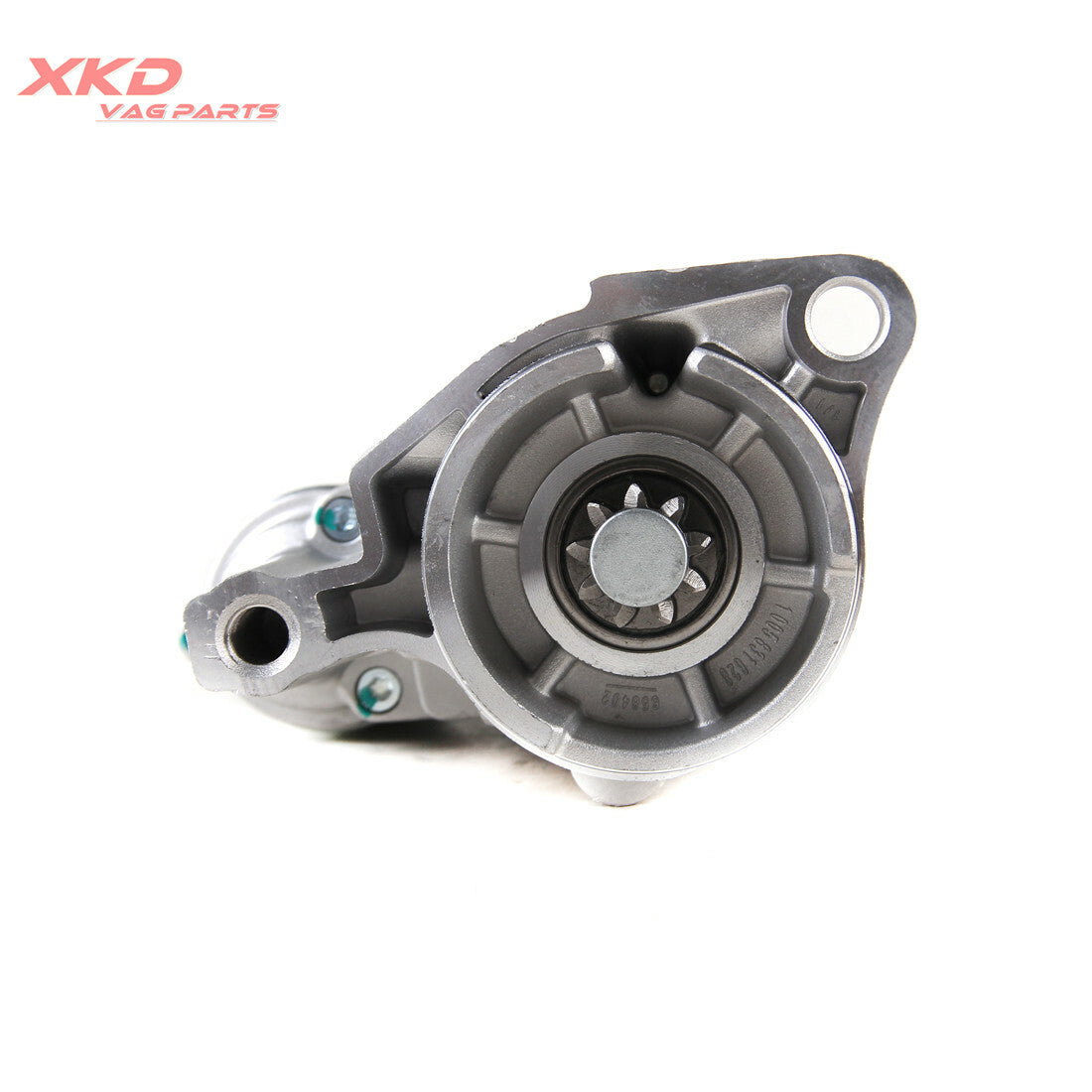 Engine Ignition Starter Fit for VW Touareg for Audi Q7 3.6L 012911023H BHK CGRA Q