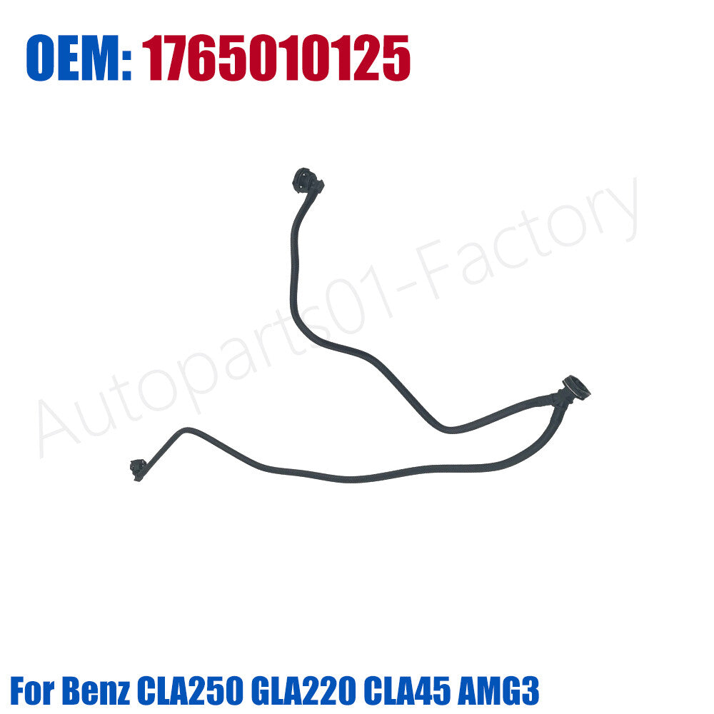 1765010125Vent Exhaust Deputy Kettle Water Pipe ForBenz CLA250 GLA220 CLA45 AMG3