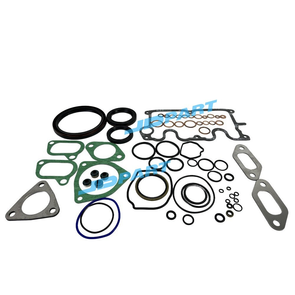 Full gasket kit 102928729, compatible with Deutz BF4L1011 engine parts - hot selling.