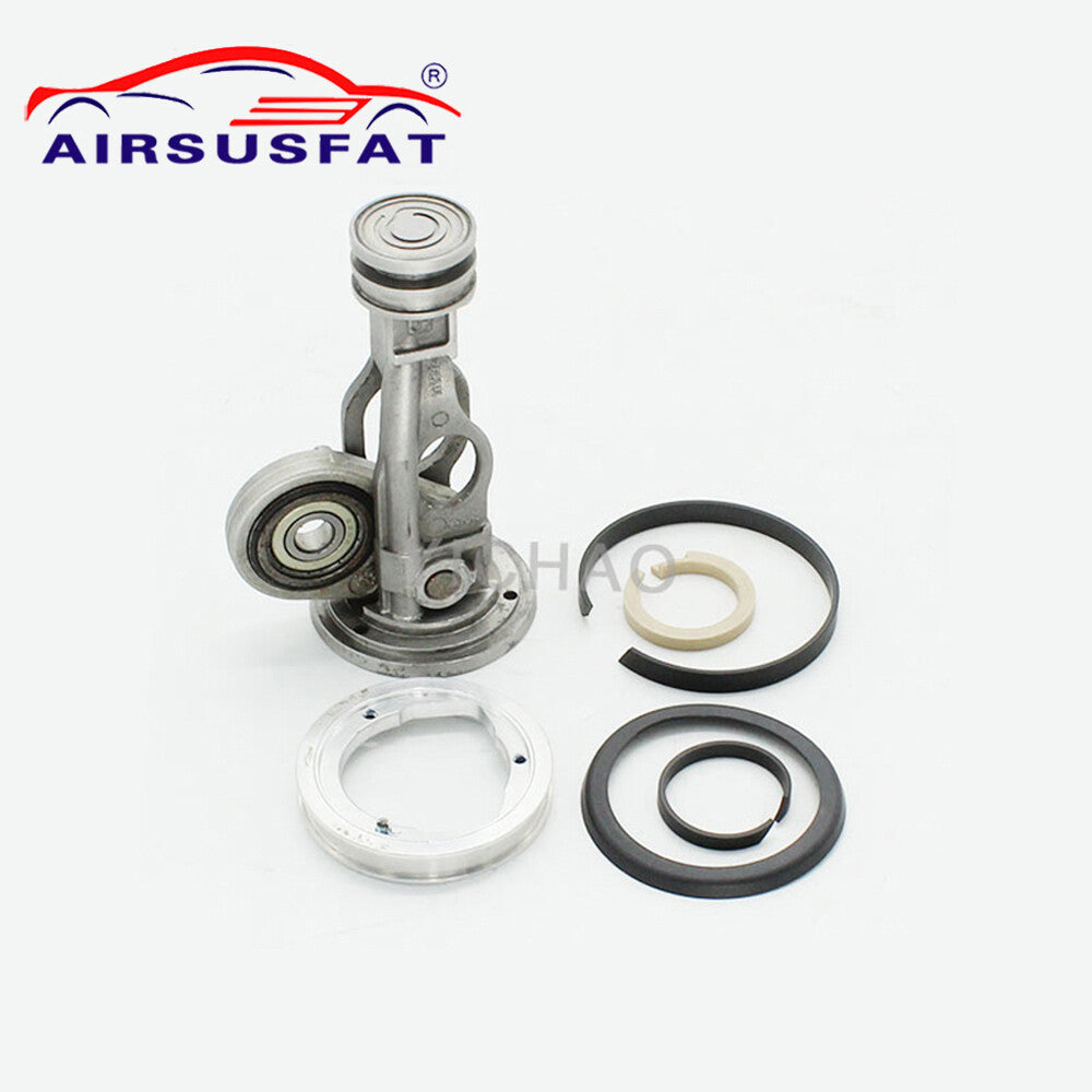 Suitable for Mercedes W164 W221 W251 W166 air suspension compressor cylinder piston rod