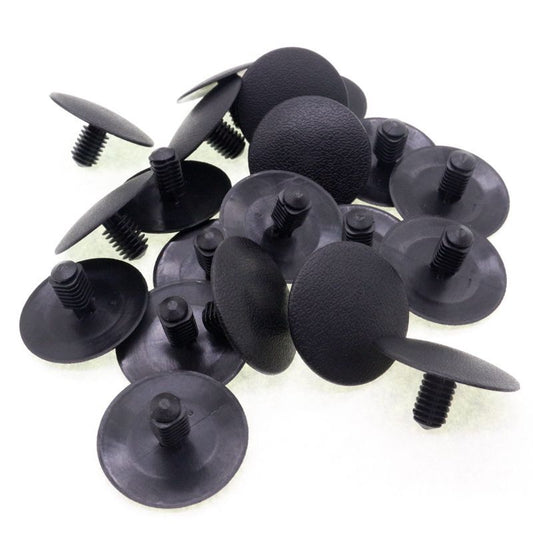 20 sets of insulated mounting clips for Subaru Impreza Forester 90913-0074
