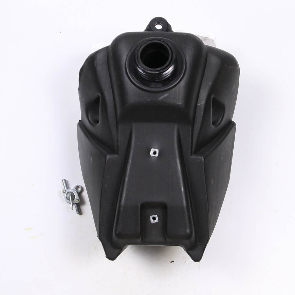 Motorcycle Gas Fuel Petrol Tank for Kawasaki KLX110 KX65 Pit Dirt Bike ATV Quad