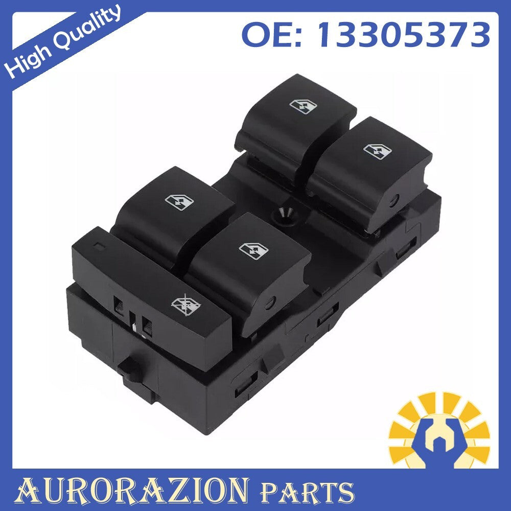 Drive-side power window switch for Buick Encore, Malibu, for Cruze 13305373- n