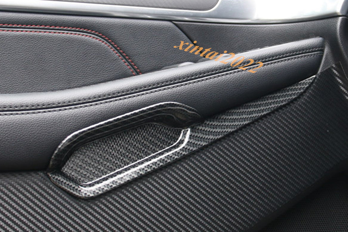 3-Colour Front Center Mesh Grille Badge Trim for FJ Cruiser 2007-2020 v